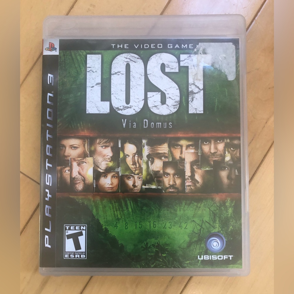 PS3 - Lost: Via Domus